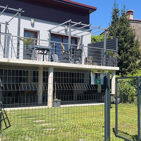 La Maison Du Pilat Veranne Esterno foto